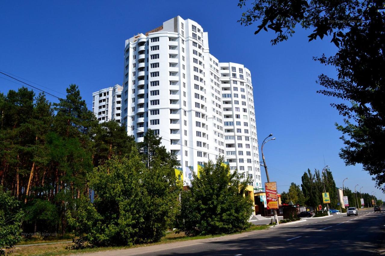Apartments Kijów Zewnętrze zdjęcie